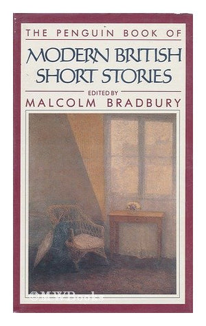 The Penguin Book Of Modern British Short Stories,Used