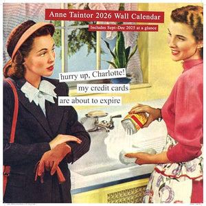 Cal 26 Anne Taintor