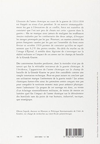 La grande guerre chimique (19141918),Used