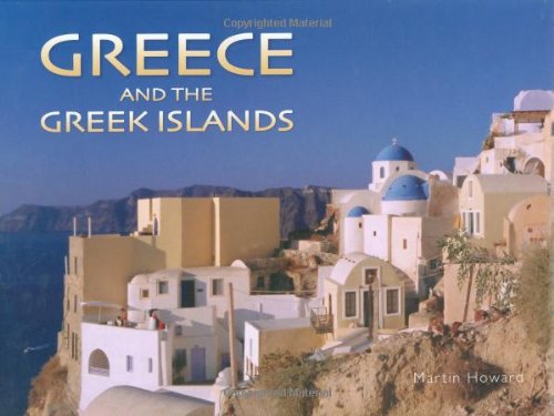 Greece and the Greek Islands (Small Panorama),Used