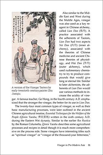 Vinegar, the Eternal Condiment,Used