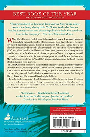 From Harvey River: A Memoir of My Mother and Her Island,Used