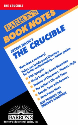 Arthur Miller's the Crucible,New
