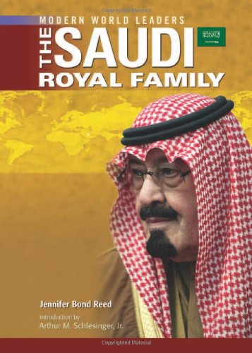 The Saudi Royal Family (Modern World Leaders),Used