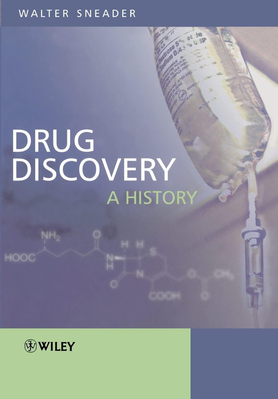 Drug Discovery: A History,New