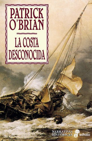 La Costa Desconocida (Spanish Edition),Used