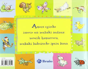 Lotarakoan kontatzeko ipuinak (Basque Edition),Used