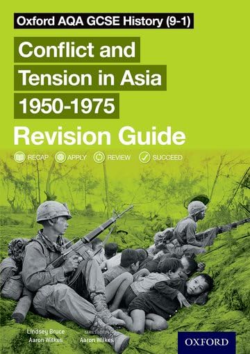 AQA GCSE History 91 Conflict & Tension,Used