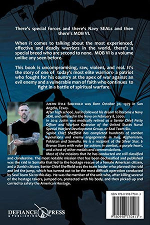 Mob Vi: A Seal Team Six Operators Battles In The Fight For Good Over Evil-new