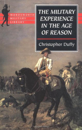 Military Experience In The Age Of Reason