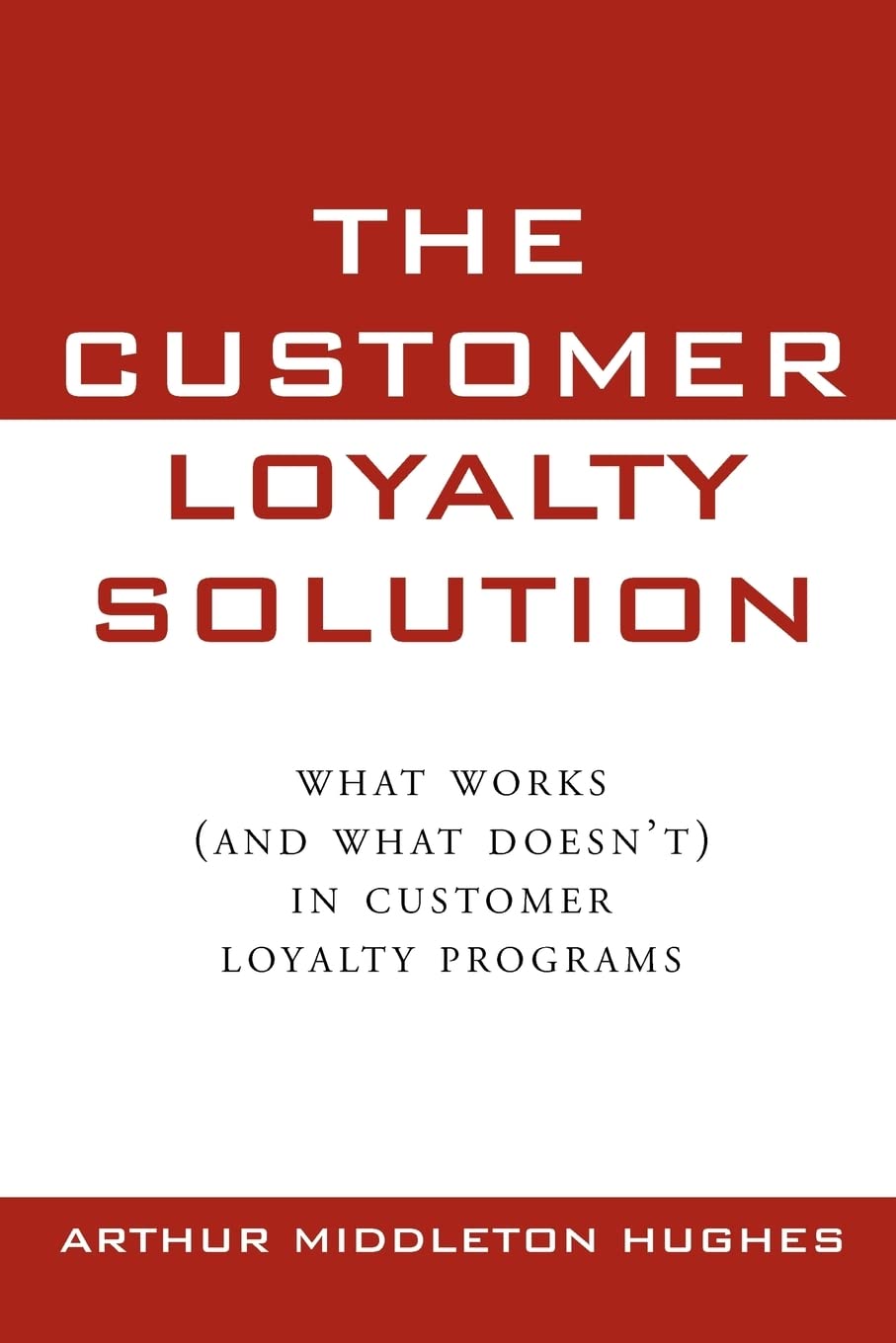 The Customer Loyalty Solution
