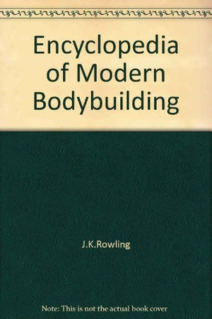 Encyclopedia of Modern Bodybuilding,Used