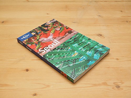 Lonely Planet Seoul,Used