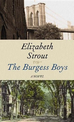 The Burgess Boys,Used