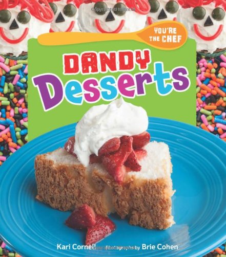Dandy Desserts (You're the Chef),Used