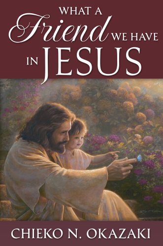 What a Friend We Have in Jesus,New