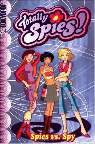 Totally Spies Volume 2: Spies vs. Spy,Used