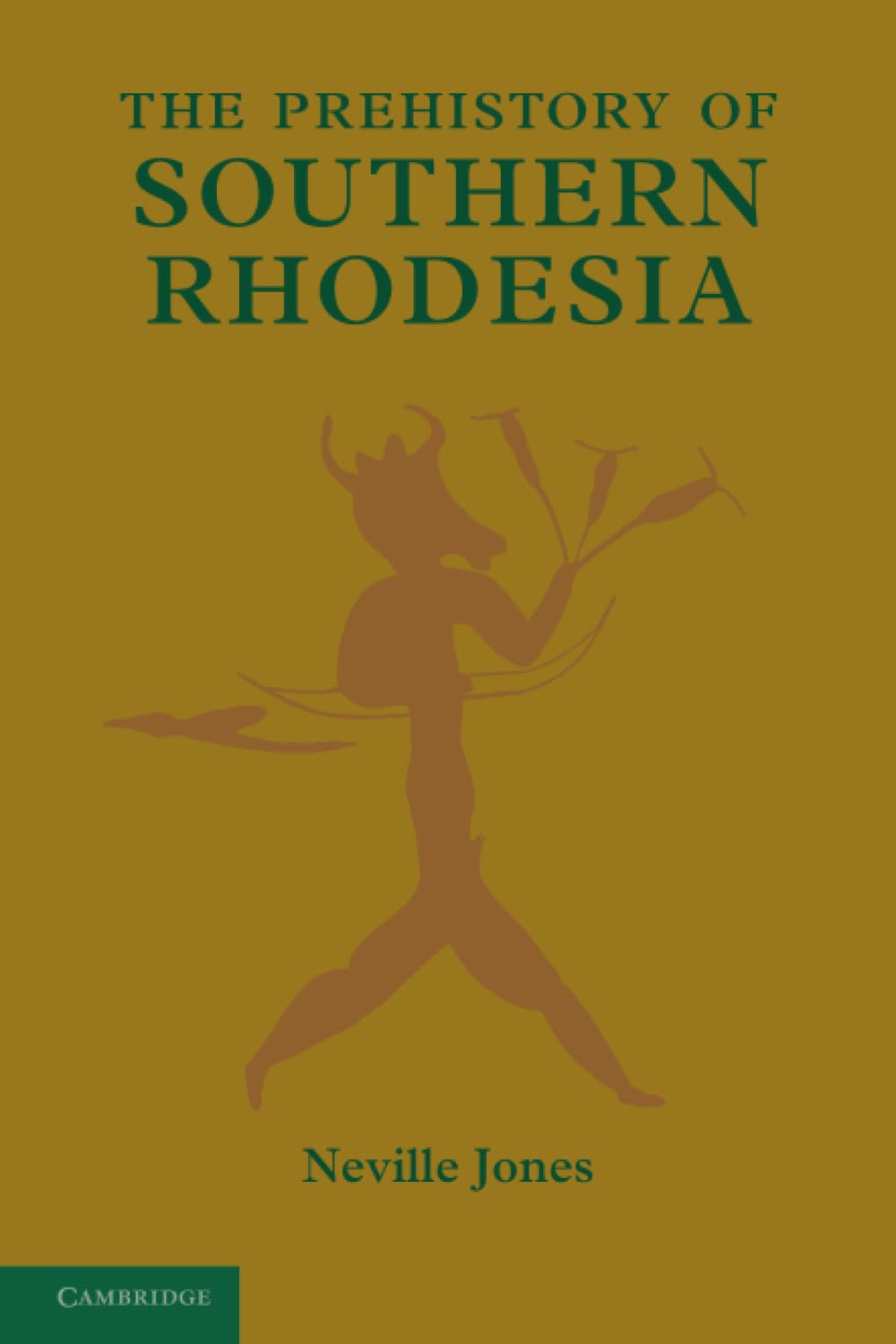 The Prehistory of Southern Rhodesia,Used
