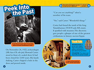 Ancient Egypt (National Geographic Kids Readers, Level 3),New