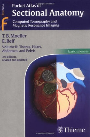 Pocket Atlas of Sectional Anatomy,Used