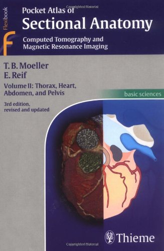 Pocket Atlas of Sectional Anatomy,Used