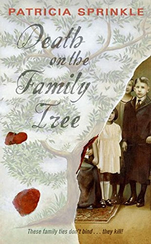Death On The Family Tree (Family Tree Mysteries, No. 1),Used