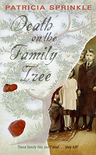Death On The Family Tree (Family Tree Mysteries, No. 1),Used