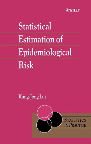 Statistical Estimation Of Epidemiological Risk
