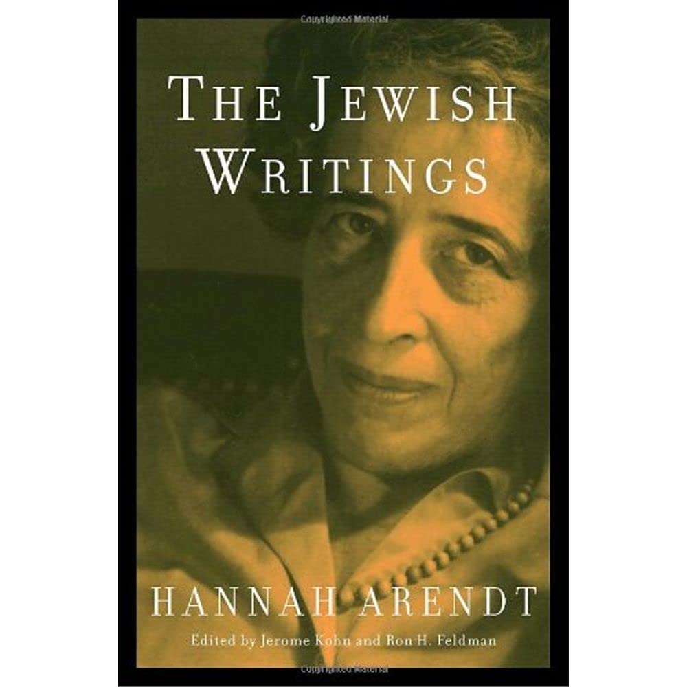 The Jewish Writings-new