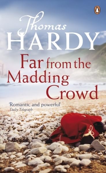 Red Classics Far From The Madding Crowd,Used