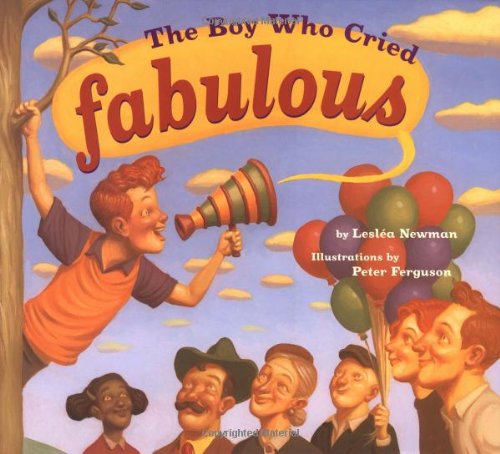 The Boy Who Cried Fabulous,Used