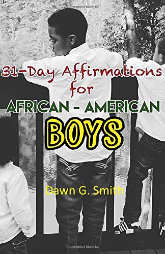 31Day Affirmations for African American Boys,Used
