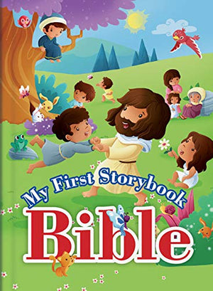 My First Storybook Bible,Used