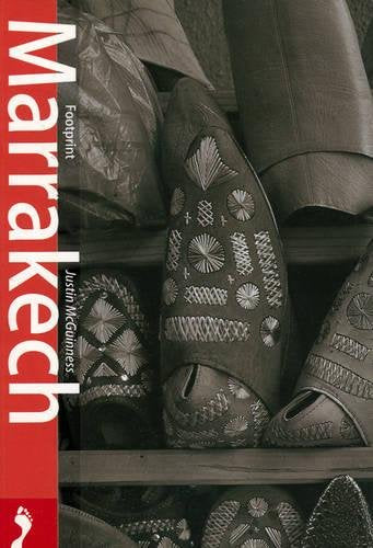 Footprint Pocket Guide Marrakech (Footprint Pocket Guides)