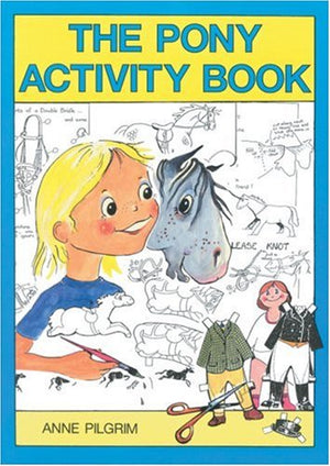 The Pony Activity Book,Used