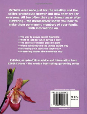 The Orchid Expert,Used