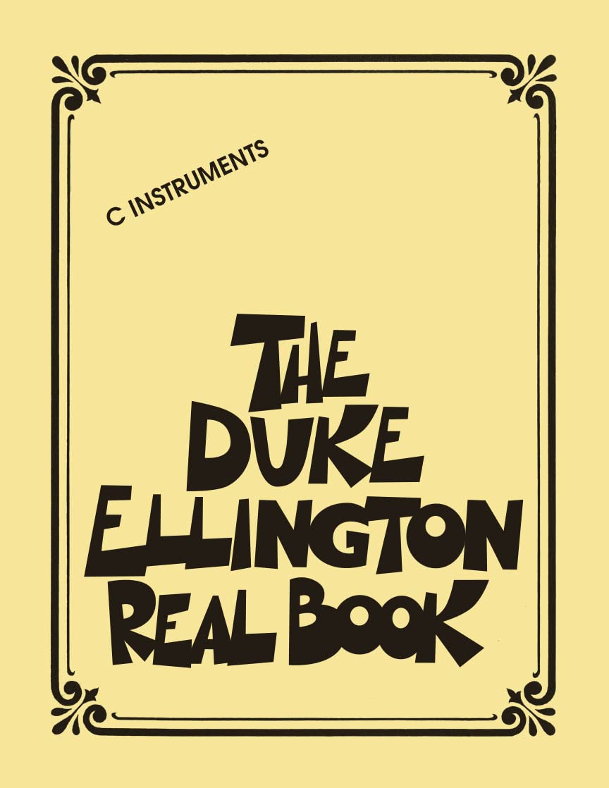The Duke Ellington Real Book: C Edition,Used