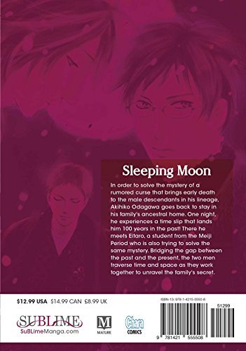 Sleeping Moon, Vol. 1 (1),Used