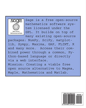 Sage Tutorial,Used