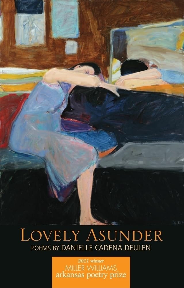Lovely Asunder: Poems,Used