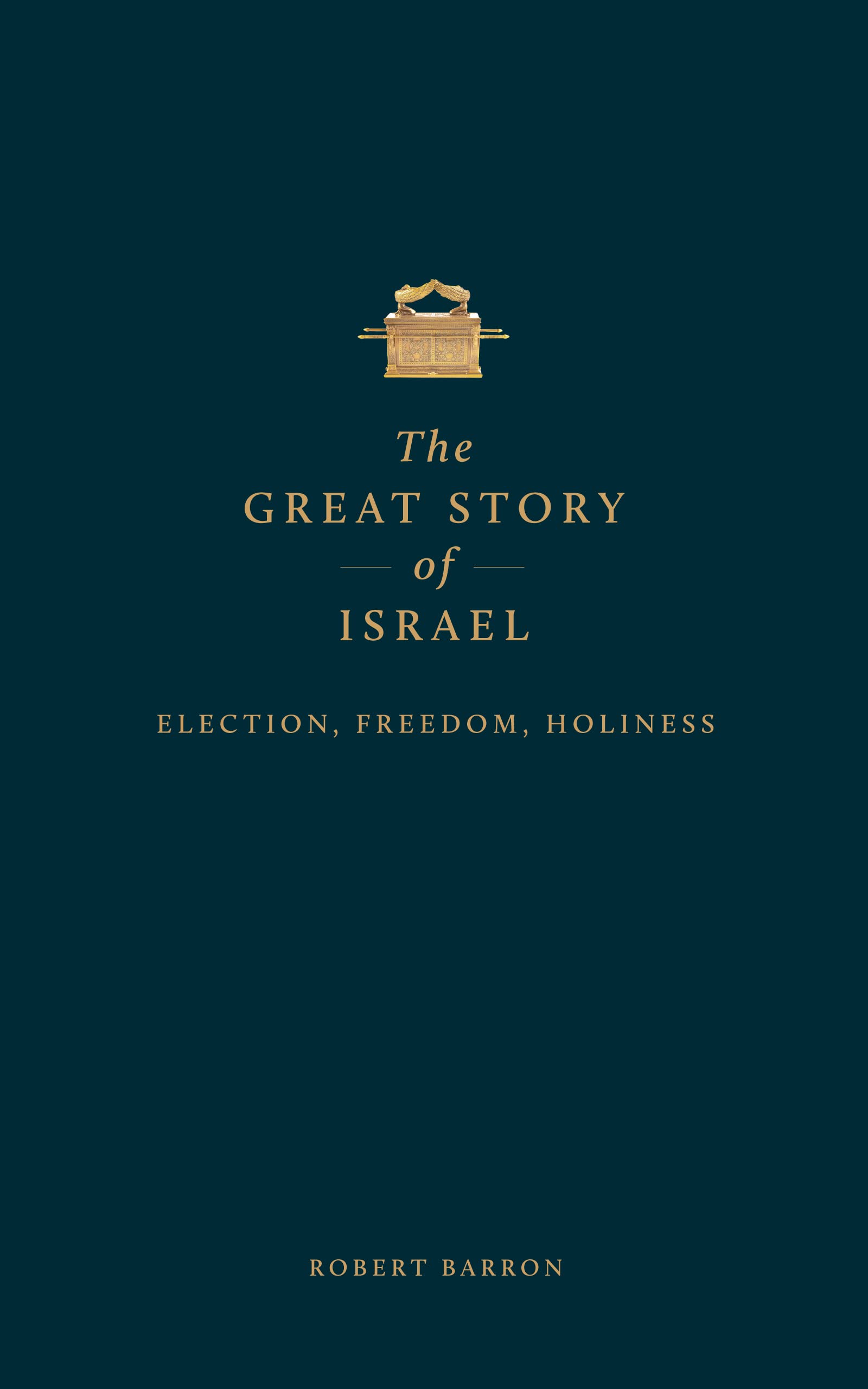The Great Story of Israel: Election, Freedom, Holiness,Used