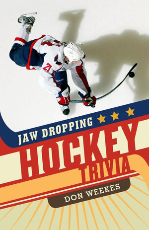 Jaw Dropping Hockey Trivia,Used