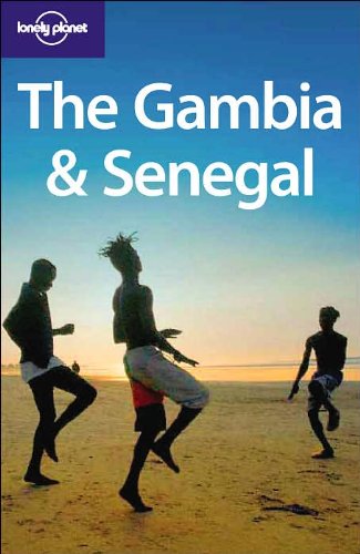 Lonely Planet the Gambia & Senegal (Lonely Planet the Gambia and Senegal),Used