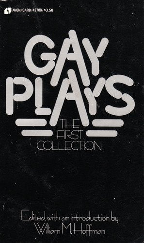 Gay Plays: The First Collection,Used