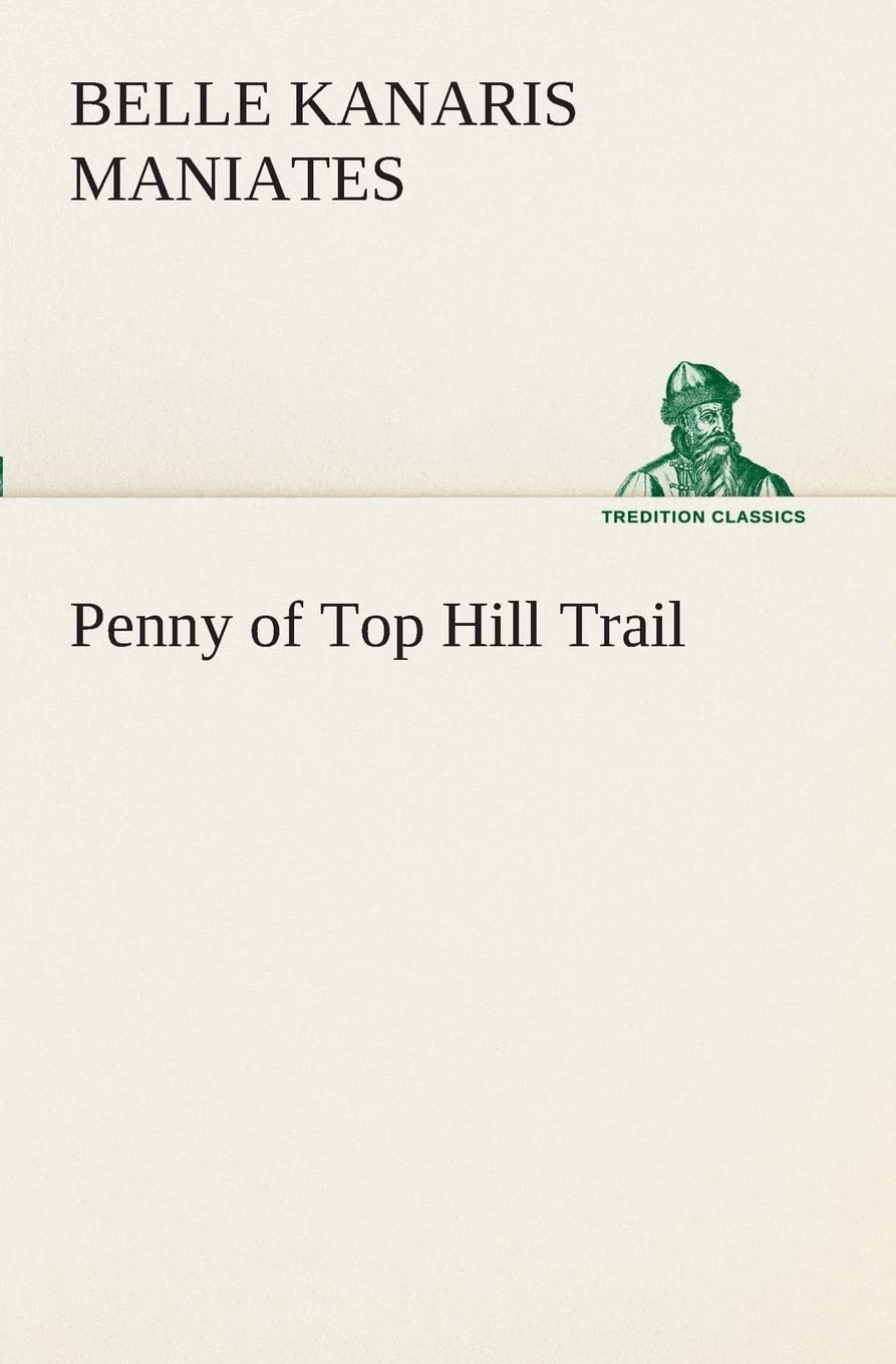 Penny of Top Hill Trail,Used
