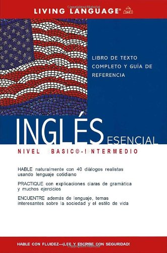 Ingles Esencial Nivel BasicoIntermedio (Ultimate BeginnerIntermediate),Used