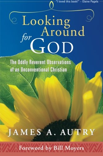 Looking Around for God: The Oddly Reverent Observations of an Unconventional Christian,New