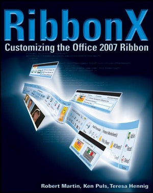 RibbonX: Customizing the Office 2007 Ribbon,Used