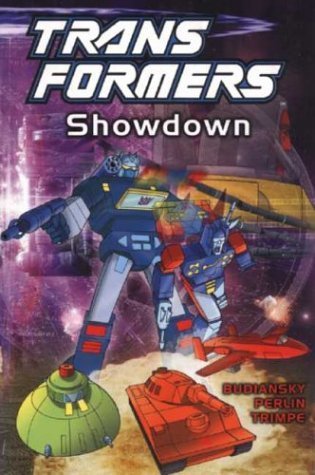 Transformers, Vol. 4: Showdown,Used