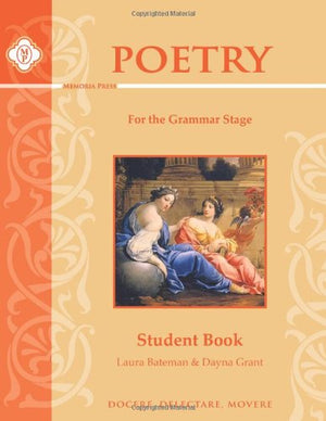 Poetry for the Grammar School, Student Book,Used
